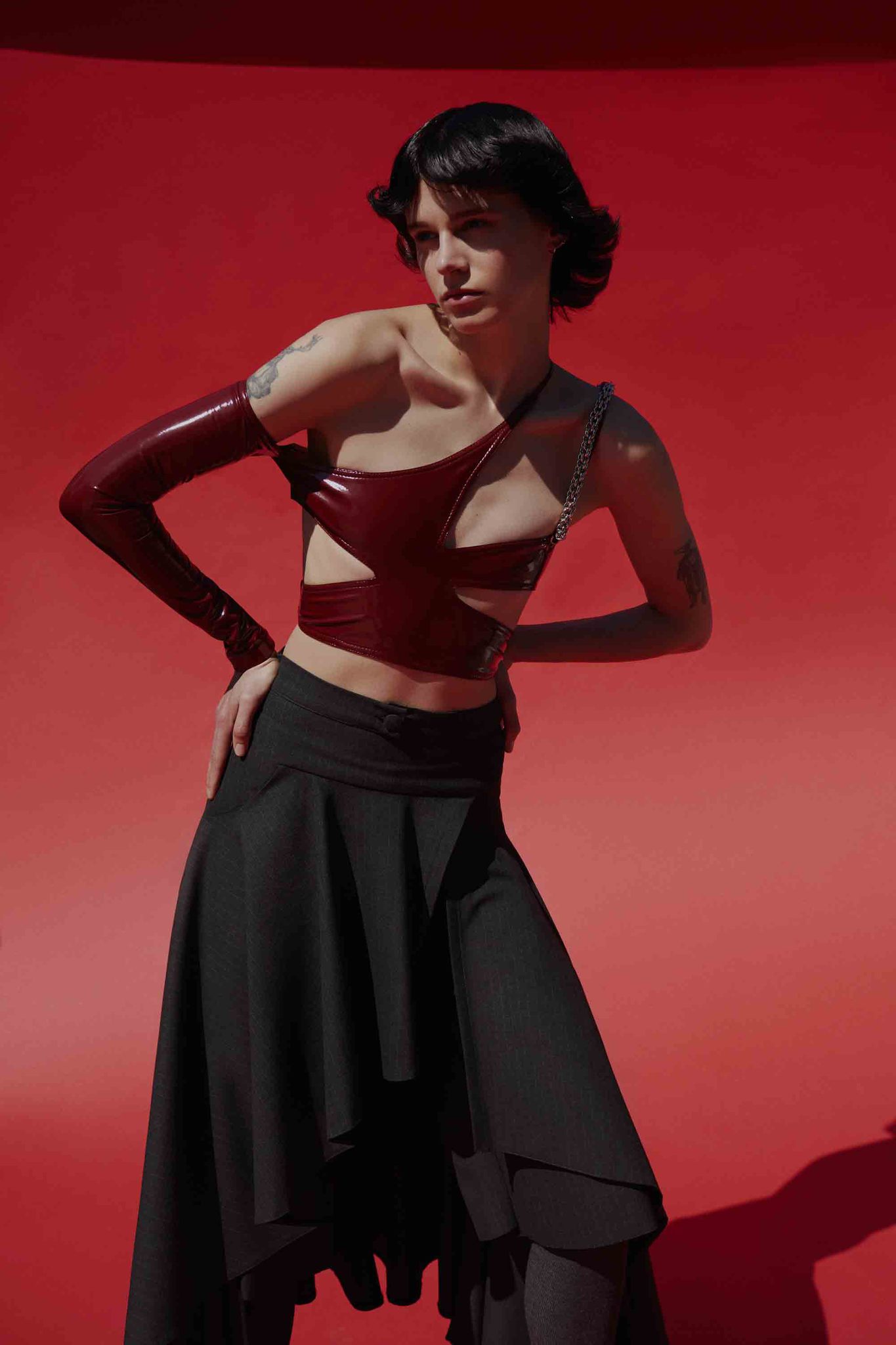 Ceren Ocak Sonbahar/Kış 2021 koleksiyonu