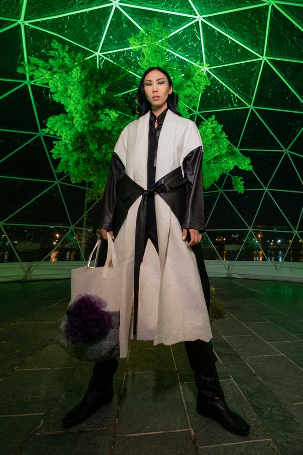 Nej Sonbahar/Kış 2021/22 “Circle” koleksiyonu