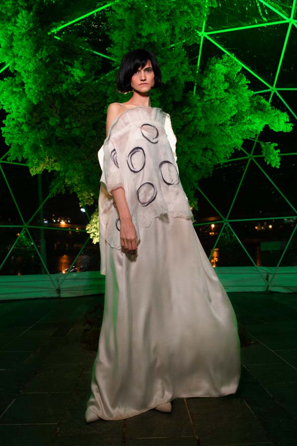 Nej Sonbahar/Kış 2021/22 “Circle” koleksiyonu