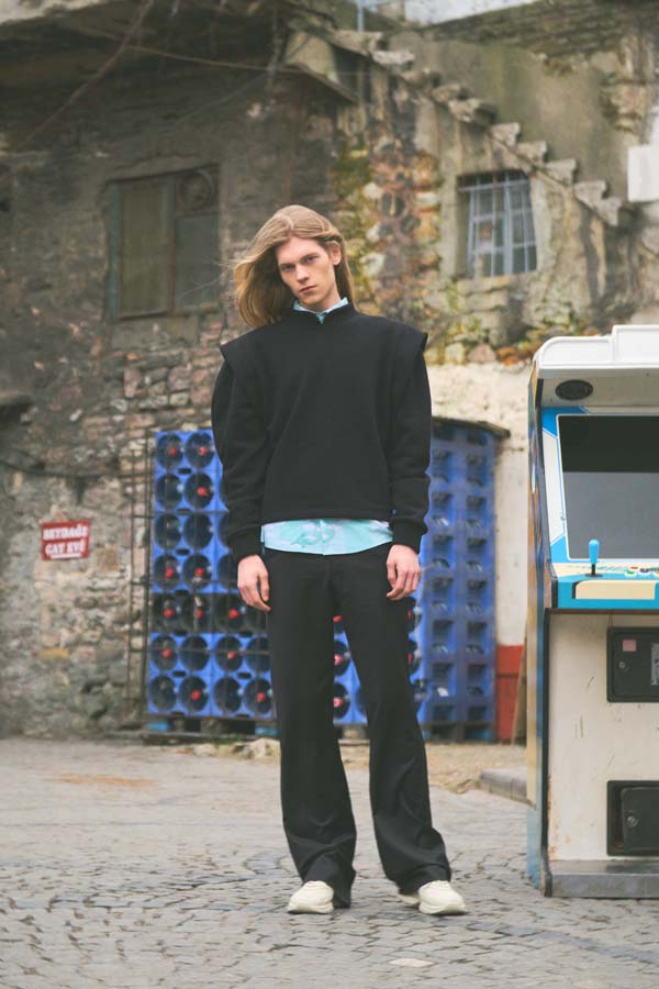 Sudi Etuz Sonbahar / Kış 2021 koleksiyonu