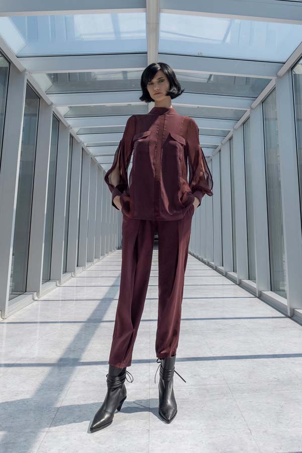 Nej Sonbahar/Kış 2021/22 “Circle” koleksiyonu