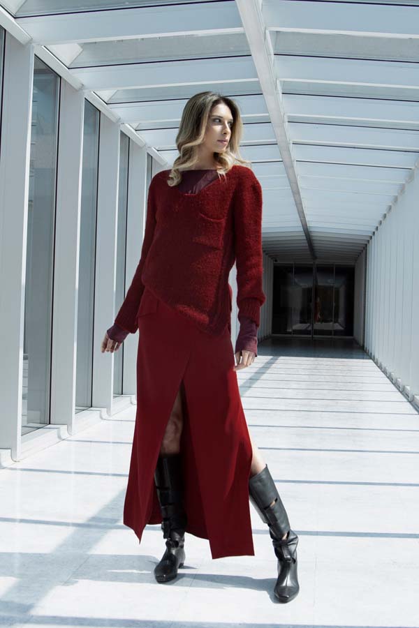 Nej Sonbahar/Kış 2021/22 “Circle” koleksiyonu