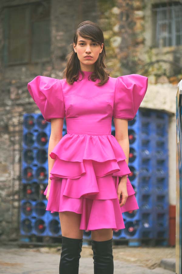 Sudi Etuz Sonbahar / Kış 2021 koleksiyonu