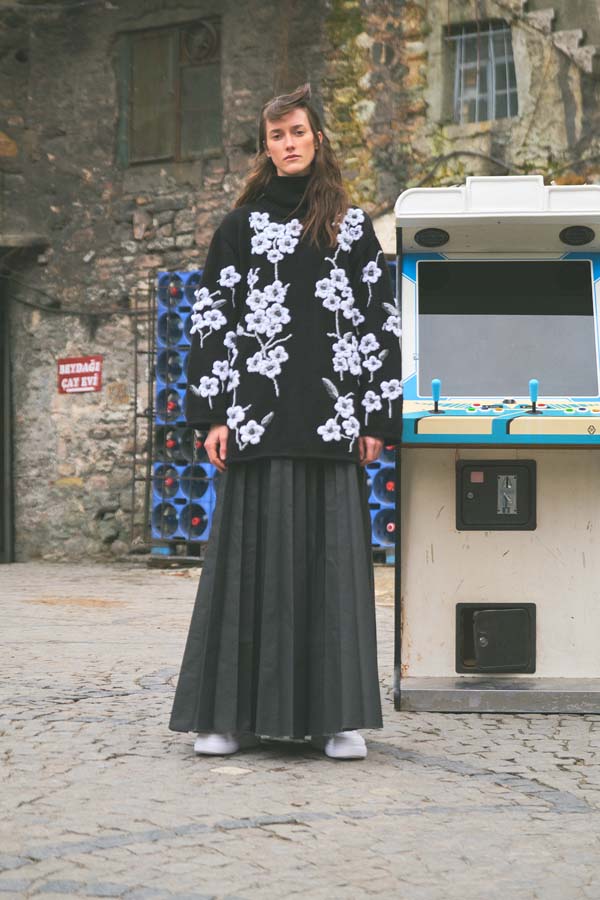 Sudi Etuz Sonbahar / Kış 2021 koleksiyonu