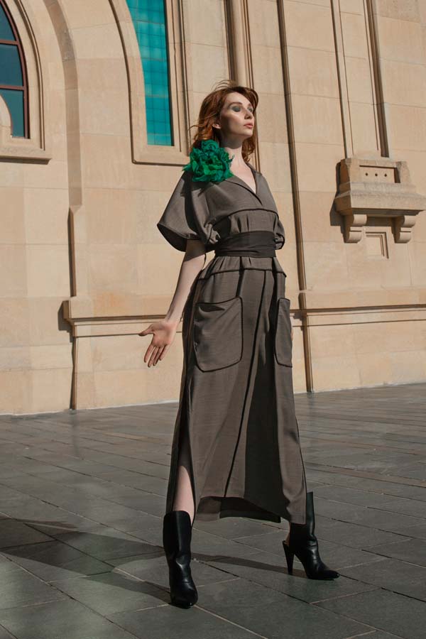 Nej Sonbahar/Kış 2021/22 “Circle” koleksiyonu