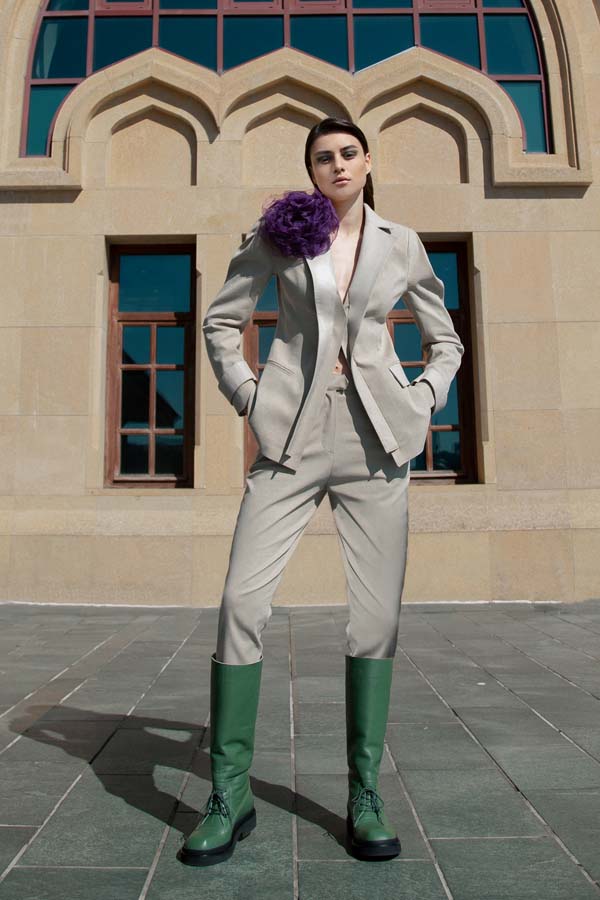 Nej Sonbahar/Kış 2021/22 “Circle” koleksiyonu