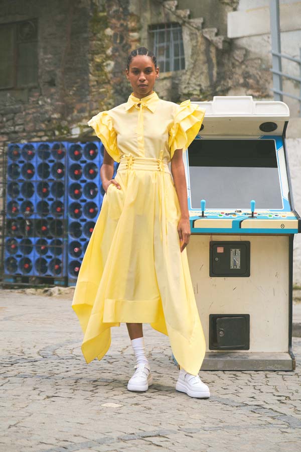 Sudi Etuz Sonbahar / Kış 2021 koleksiyonu