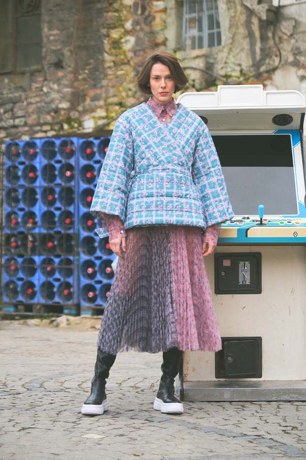 Sudi Etuz Sonbahar / Kış 2021 koleksiyonu