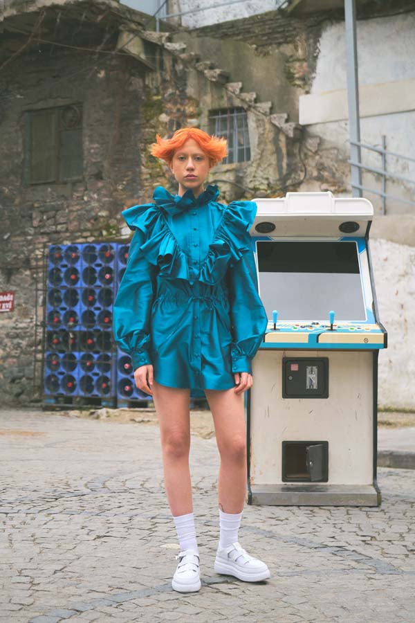 Sudi Etuz Sonbahar / Kış 2021 koleksiyonu