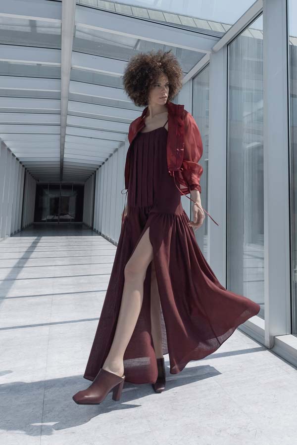 Nej Sonbahar/Kış 2021/22 “Circle” koleksiyonu