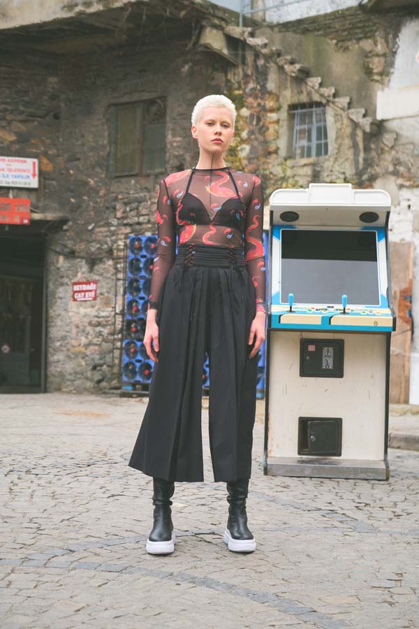 Sudi Etuz Sonbahar / Kış 2021 koleksiyonu