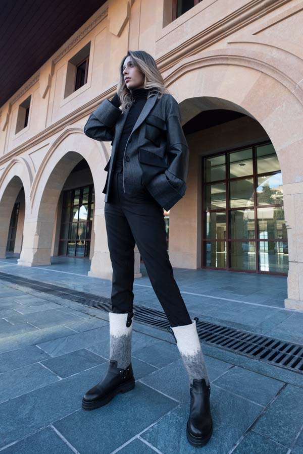 Nej Sonbahar/Kış 2021/22 “Circle” koleksiyonu