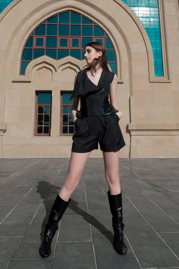 Nej Sonbahar/Kış 2021/22 “Circle” koleksiyonu