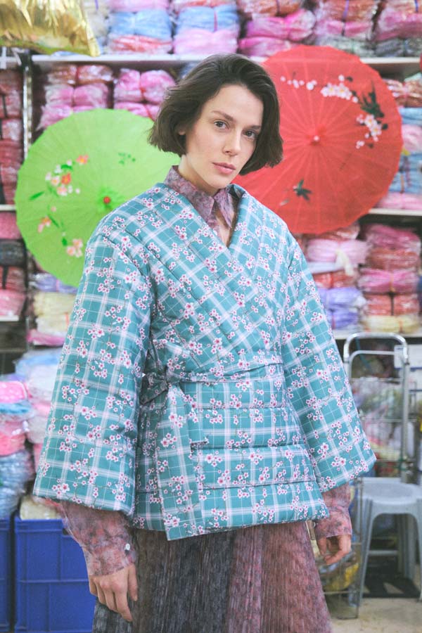 Sudi Etuz Sonbahar / Kış 2021 koleksiyonu