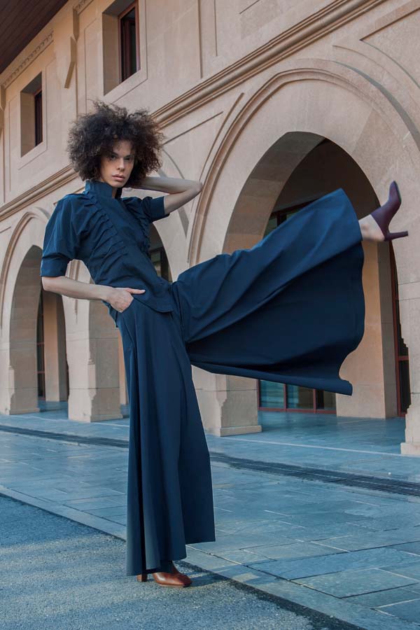 Nej Sonbahar/Kış 2021/22 “Circle” koleksiyonu