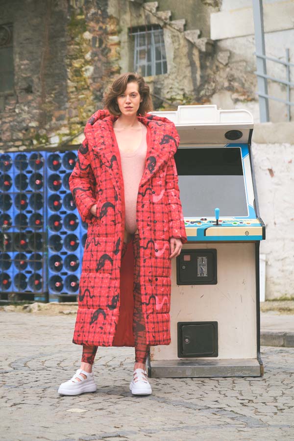 Sudi Etuz Sonbahar / Kış 2021 koleksiyonu