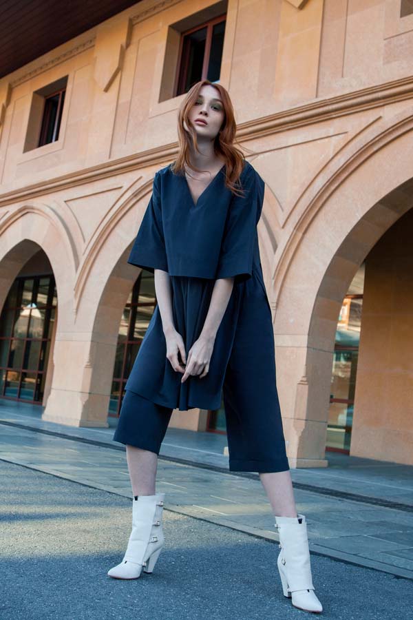 Nej Sonbahar/Kış 2021/22 “Circle” koleksiyonu