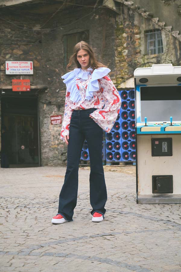 Sudi Etuz Sonbahar / Kış 2021 koleksiyonu