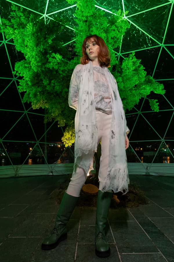 Nej Sonbahar/Kış 2021/22 “Circle” koleksiyonu