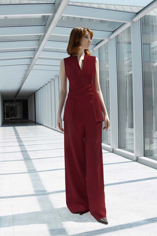 Nej Sonbahar/Kış 2021/22 “Circle” koleksiyonu