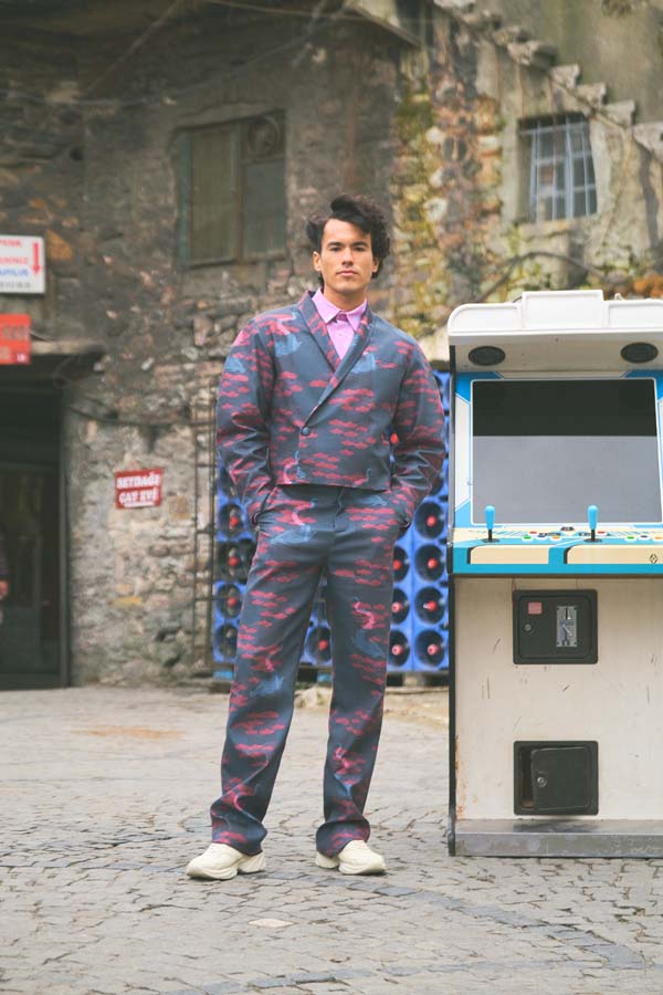 Sudi Etuz Sonbahar / Kış 2021 koleksiyonu