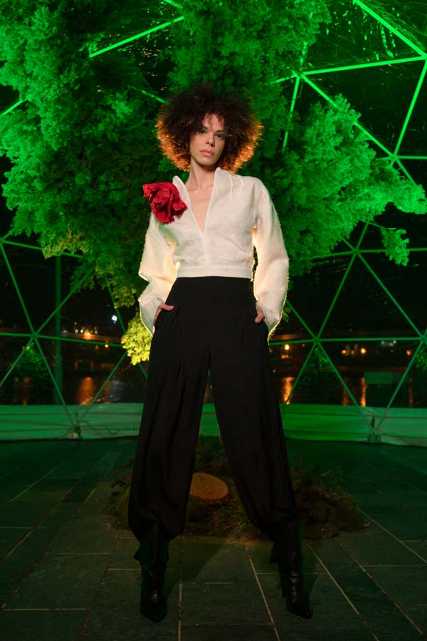 Nej Sonbahar/Kış 2021/22 “Circle” koleksiyonu