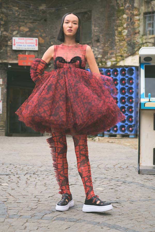 Sudi Etuz Sonbahar / Kış 2021 koleksiyonu