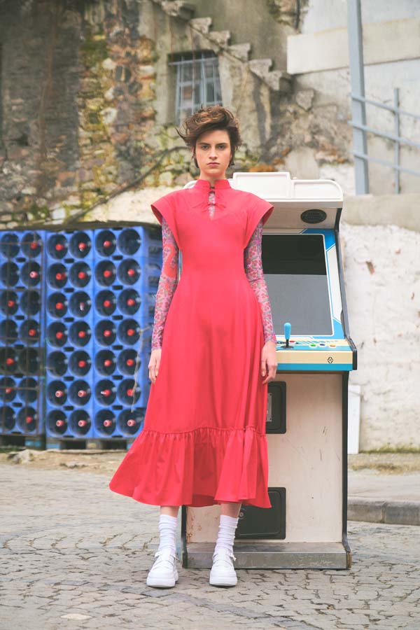 Sudi Etuz Sonbahar / Kış 2021 koleksiyonu