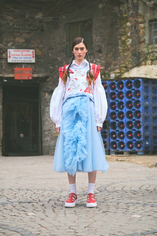 Sudi Etuz Sonbahar / Kış 2021 koleksiyonu