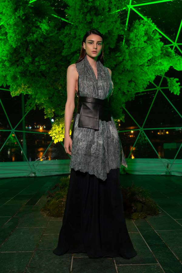 Nej Sonbahar/Kış 2021/22 “Circle” koleksiyonu