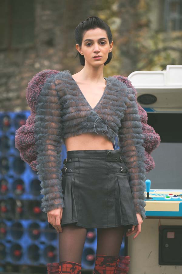 Sudi Etuz Sonbahar / Kış 2021 koleksiyonu