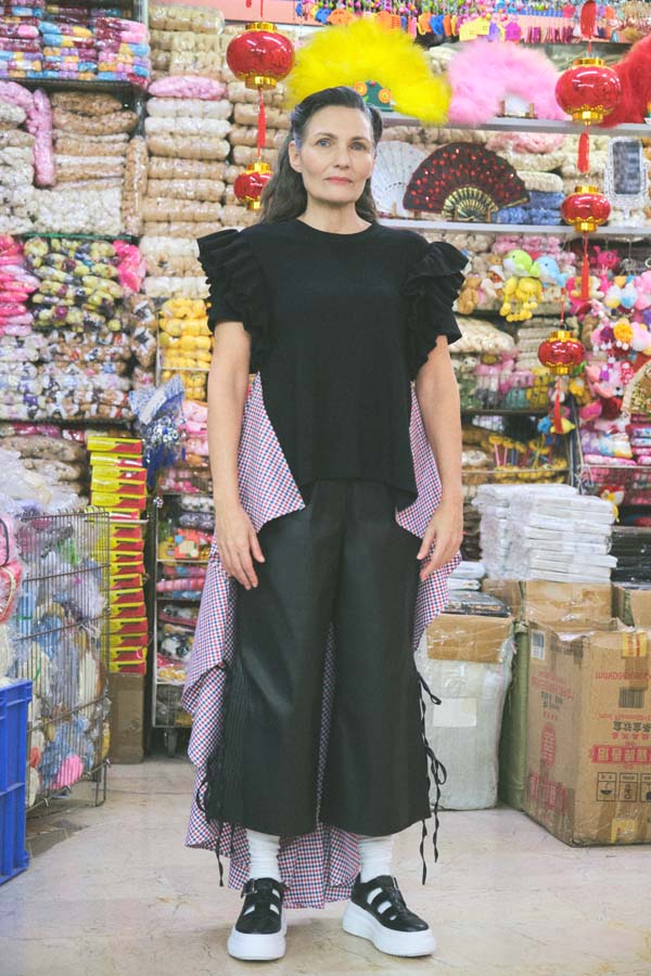 Sudi Etuz Sonbahar / Kış 2021 koleksiyonu