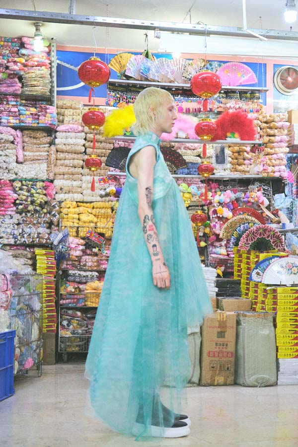 Sudi Etuz Sonbahar / Kış 2021 koleksiyonu