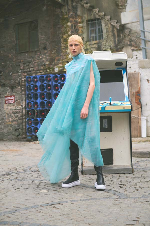 Sudi Etuz Sonbahar / Kış 2021 koleksiyonu