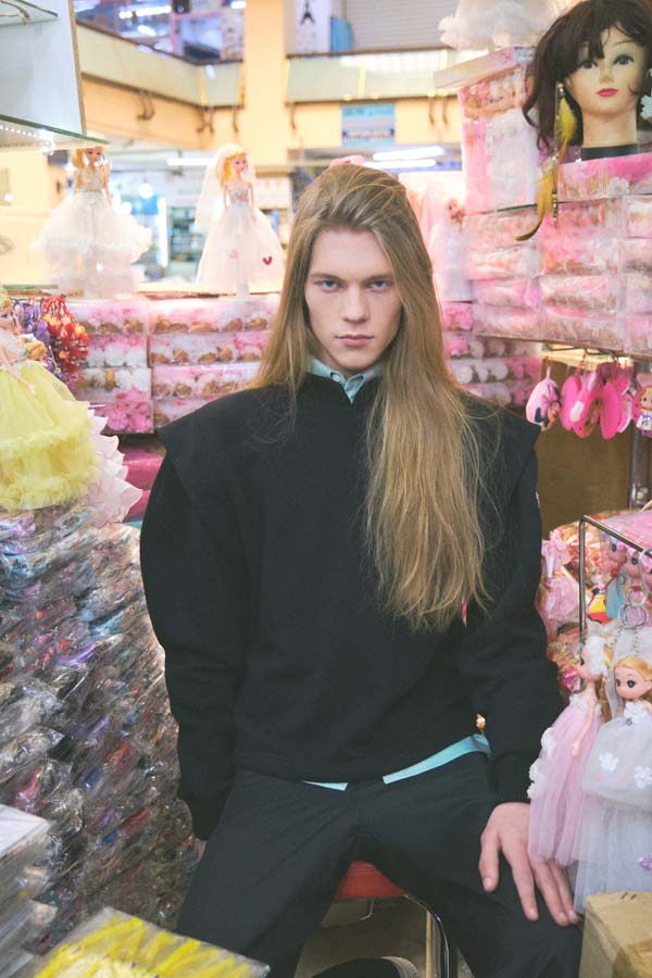 Sudi Etuz Sonbahar / Kış 2021 koleksiyonu