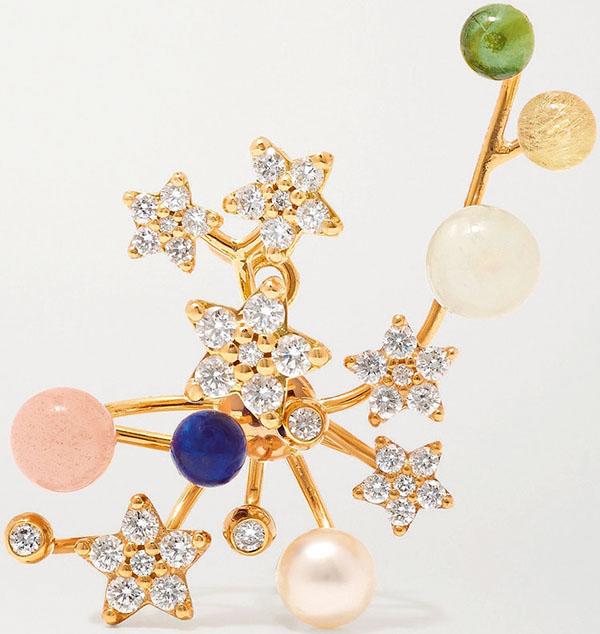 Göz kamaştıran güçlü etki