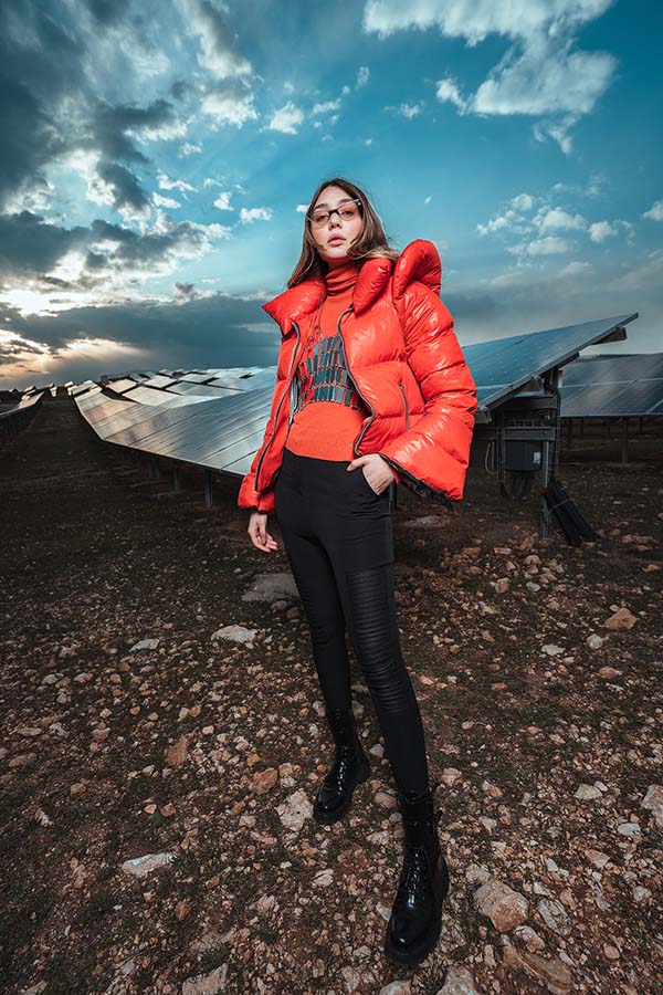 Tuba Ergin 21-22 Sonbahar-Kış koleksiyonu