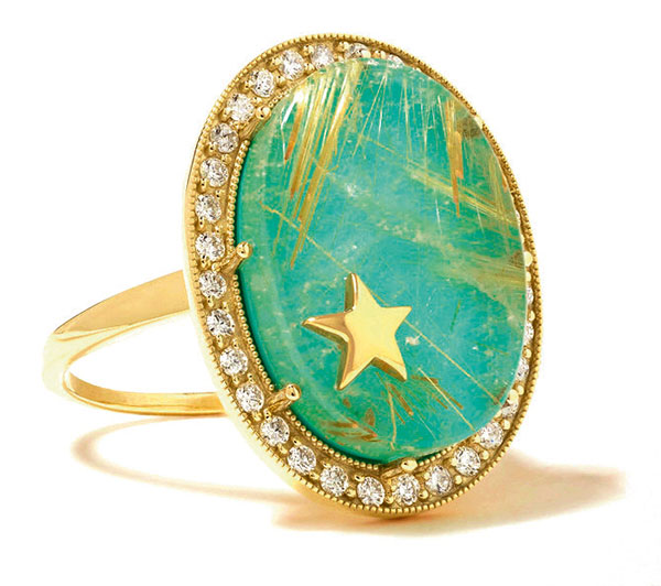 Göz kamaştıran güçlü etki