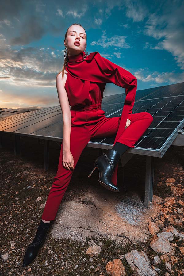 Tuba Ergin 21-22 Sonbahar-Kış koleksiyonu