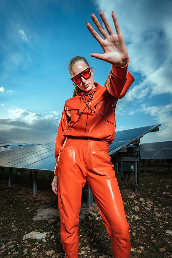 Tuba Ergin 21-22 Sonbahar-Kış koleksiyonu