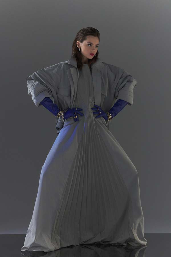 Mehmet Emiroğlu 2021-2022 Sonbahar-Kış koleksiyonu