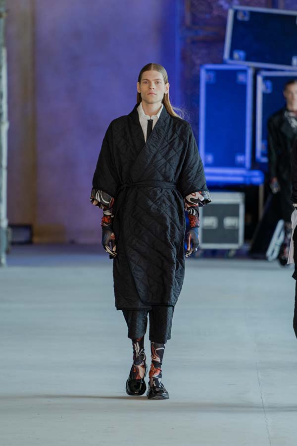 Yakup Biçer, 2021-2022 Sonbahar-Kış Koleksiyonu