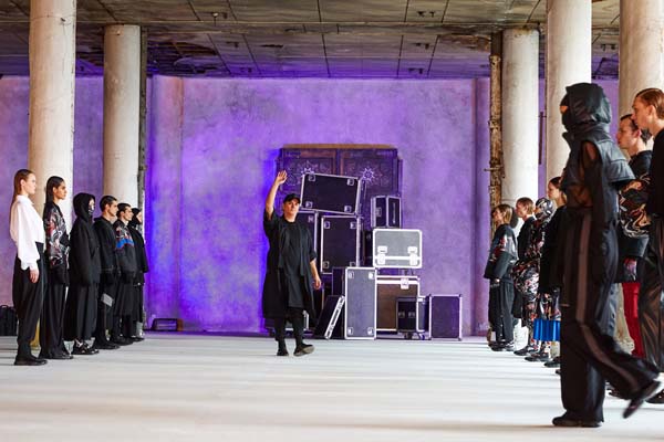 Yakup Biçer, 2021-2022 Sonbahar-Kış Koleksiyonu