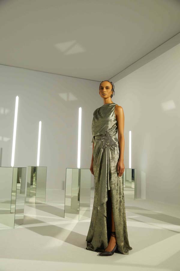 Tuvana Büyükçınar Demir, Sonbahar/Kış 2021 koleksiyonu