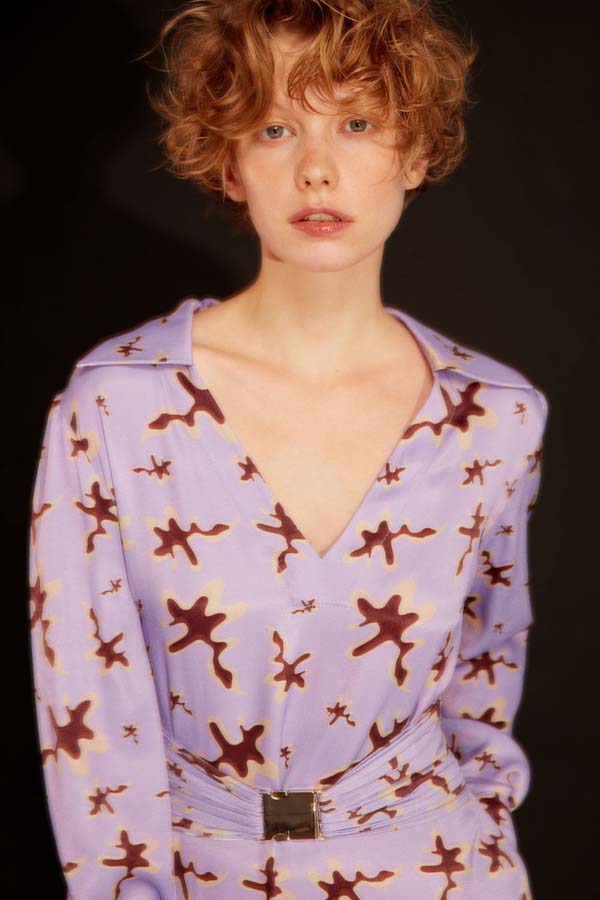 Mehtap Elaidi, Sonbahar/Kış 2021 koleksiyonu