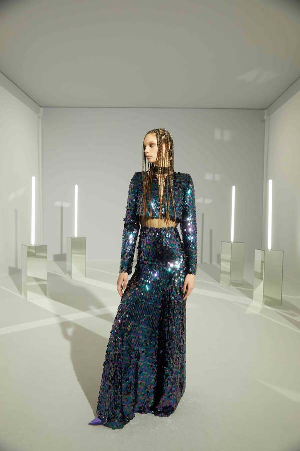 Tuvana Büyükçınar Demir, Sonbahar/Kış 2021 koleksiyonu