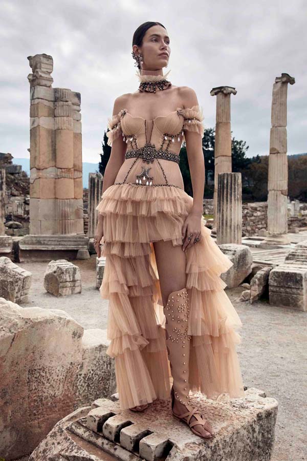 Zeynep Tosun İlkbahar-Yaz 2021 Couture