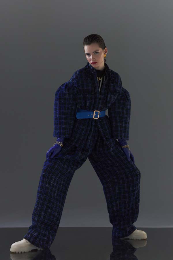 Mehmet Emiroğlu 2021-2022 Sonbahar-Kış koleksiyonu