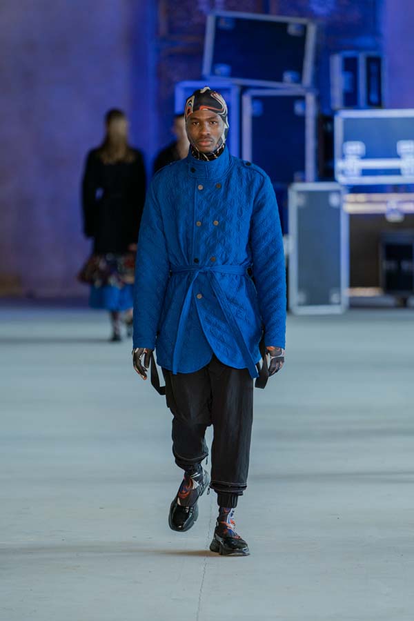 Yakup Biçer, 2021-2022 Sonbahar-Kış Koleksiyonu