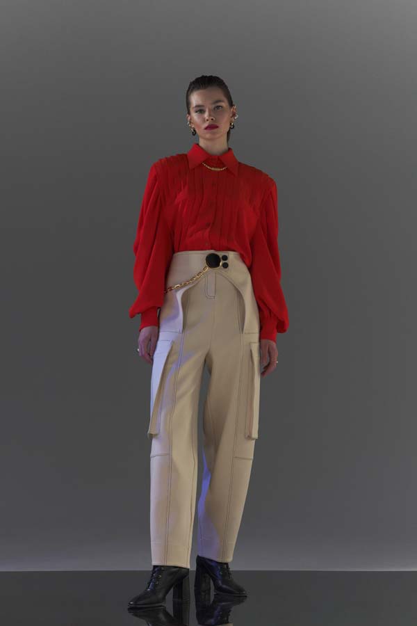 Mehmet Emiroğlu 2021-2022 Sonbahar-Kış koleksiyonu